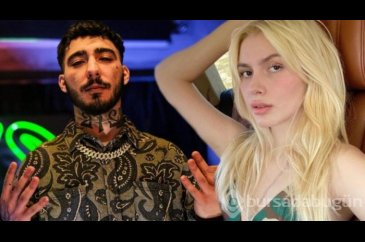 Aleyna Tilki ile Uzi aşk mı yaşıyor?