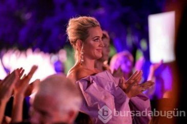 Katy Perry içecek sektörüne yatırım yaptı
