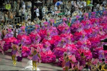 Rio Karnavalı'na ikinci yılda da Covid engeli
