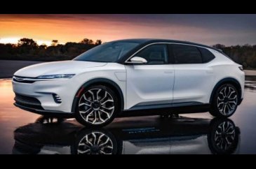 Chrysler Airflow Concept, CES 2022'de tanıtıldı
