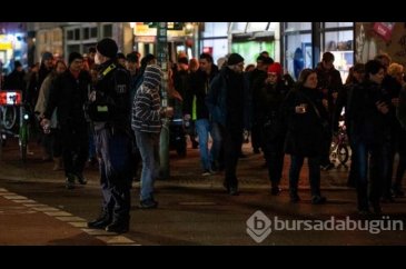 Almanya'dan Omicron varyantına karşı yeni strateji!