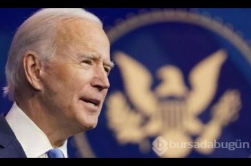 ABD Başkanı Joe Biden'dan '2020' gafı!
