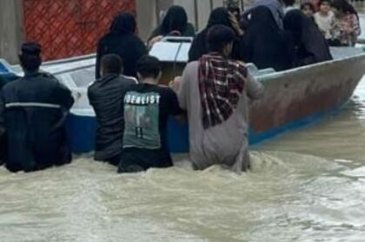 Pakistan'da sel felaketi!