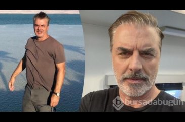 Chris Noth, 'And Just Like That'in son bölümünden çıkarıldı!