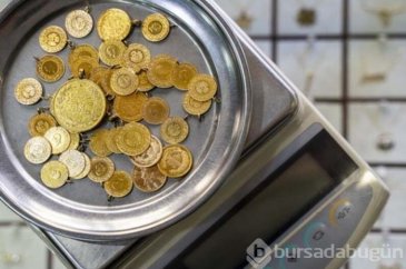 Altın fiyatlarında sert düşüş!