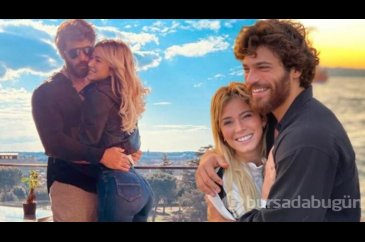 Can Yaman-Diletta Leotta hakkında şoke eden açıklama...