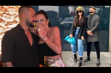 Selin Ciğerci ve Gökhan Çıra'dan yeni paylaşım!