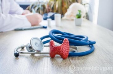 Paratiroid adenomu çıktı!
