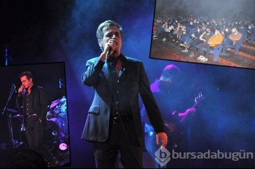 Teoman Bursa'yı salladı