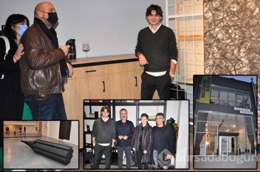 İmalat-Hane "AÇIK MEK&Acirc;N 3" sergisiyle kapılarını açtı
