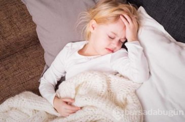Çocuklarda görülen salgına karşı uyarı!