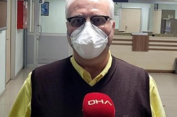 Omicron dalgasının yükselme konumundayız!
