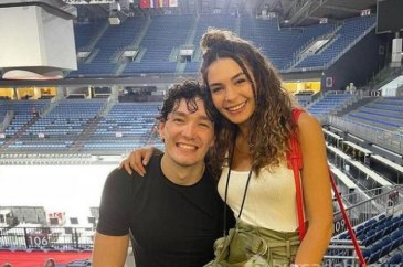  Ebru Şahin'den Cedi Osman paylaşımı!