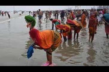 Hindistan'da Magh Mela Festivali!