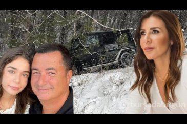 Acun Ilıcalı'nın kızı kaza geçirmişti! Zeynep Yılmaz'dan açıklama...