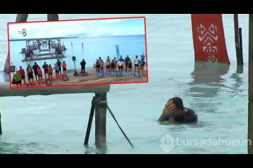 Survivor All Star'da şoke eden sakatlık!