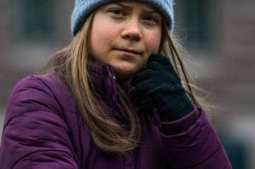 Yeni keşfedilen kurbağa türüne Greta Thunberg'in adı verildi
