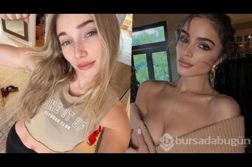 Olivia Culpo kıyafeti nedeniyle uçağa alınmadı!
