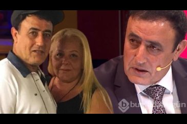 Mahmut Tuncer: Hanım botoks yaptırınca Halil Ergün'e benzedi