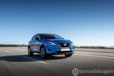 Yeni Nissan Qashqai Türkiye'de