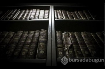 Türk Tarih Kurumu (TTK) Kütüphanesi 205 bin 875 esere ev sahipliği ...