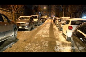 İstanbul'da sürpriz gelişme...
 
