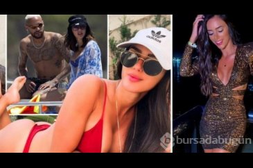 Neymar'ın yeni sevgilisinin kim olduğu ortaya çıktı
