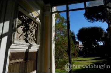 'Asrın müzayedesi'nde satışa çıkan Villa Auora'ya talip çıkmadı
