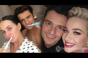 Katy Perry nişanlısı Orlando Bloom'dan dert yandı