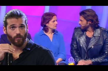 İtalya'da programa konuk alan Can Yaman'a dudak uçuklatan ücret!
