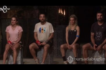 Survivor All Star'da ilk eleme! 