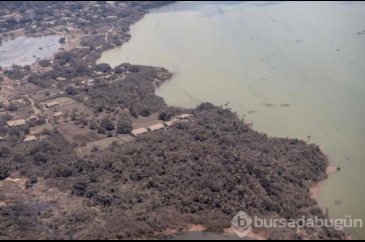 Kovid vakası olmayan Tonga'ya insani yardım teslimatı!
