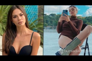 Hande Erçel'den Demet Özdemir iddiasına açıklama...