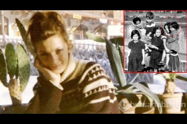 Güzelliği yeğenine miras kaldı...