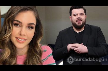 Berfu Yenenler aşka geldi...
