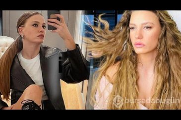 Serenay Sarıkaya'ya saldırı!