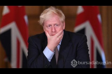 İngiltere Başbakanı Johnson'dan açıklama...