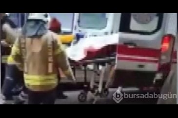 Kargo şubesinde facia!