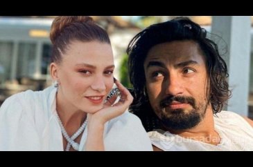 Serenay Sarıkaya'dan açıklama...
