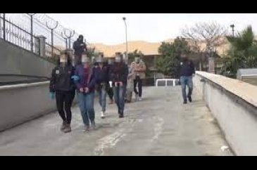Mersin'de terör operasyonu!