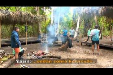 Survivor All Star'da ortam yine gerildi! 