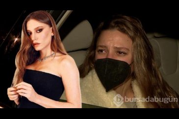 Serenay Sarıkaya şikayetçi oldu...
