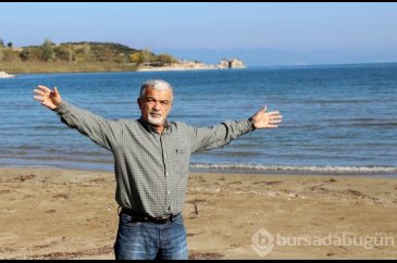 Göller Yöresi'nde 10 bin kilometrekarelik sulak alan yok oldu

