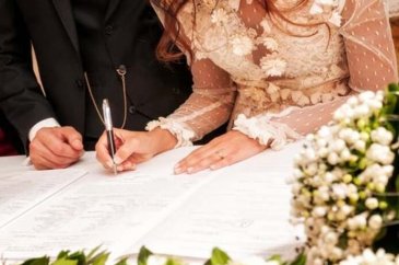 Nikah dairelerinde 02.02.2022...