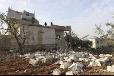 ABD'den Türkiye-Suriye sınırında operasyon!