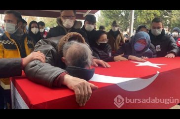  Babası tabut başında oğlundan helallik istedi!
