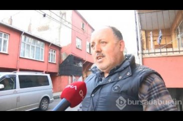 Küçükçekmece'de yangın!