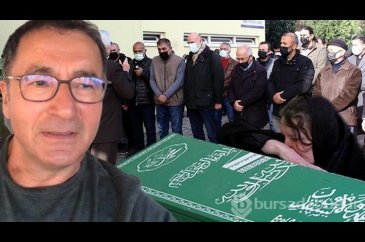 Erkan Şamcı son yolculuğuna uğurlandı
