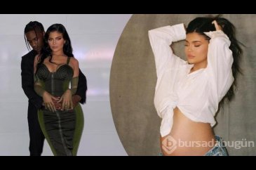 Kylie Jenner ikinci kez anne oldu!
