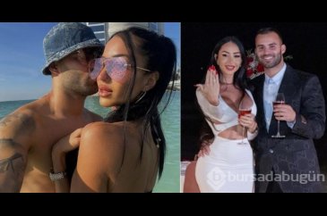 Ünlü model Aurah Ruiz'den yatak odası itirafı

